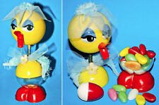 DEKO WACKEL ENTE KÜKEN OSTERN