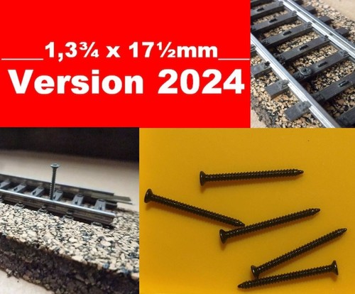 Gleisschrauben für märklin - gleisschrauben,