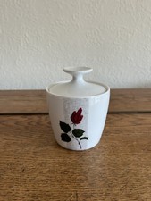 WINTERLING MARKTLEUTHEN BAVARIA | Zuckerdose | Porzellan | 70er