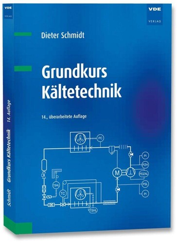 Grundkurs kältetechnik dieter - grundkurs,
