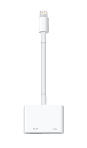 Apple lightning auf digital - lightning,