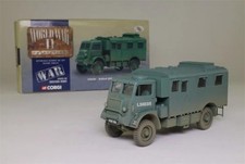 British Army Tank Pre-Built