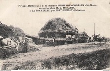 14 PONT D'OUILLY ABFÜLLPRESSE