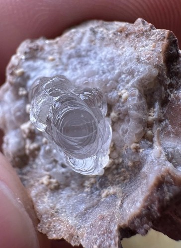 Reaktiver hyalit opal - reaktiver,