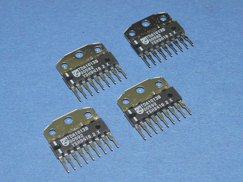Philips tda1013b audio - tda1013b,