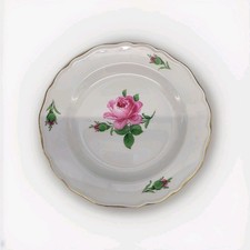 Meissen Wildrose rote Rose
