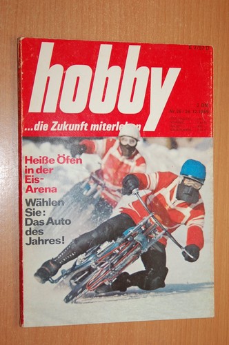 Hobby das magazin der - das,