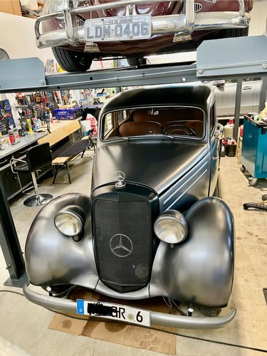 OLDTIMER