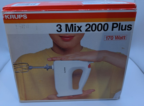 Krups mix 2000 plus - mix,