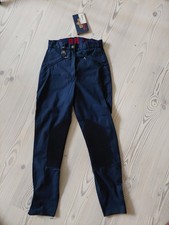 Georg Schumacher Reithose Gr.34 Dunkelblau Neu mit Etikett  !!!