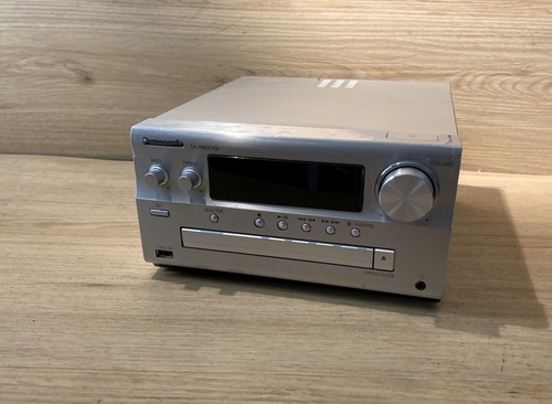 Panasonic pmx70b cd - panasonic, sa-pmx70b