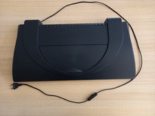 Diversa Aristo Abdeckung 60x30 cm schwarz für Aquarium oder Terrarium, gebraucht