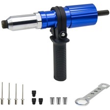 Nietenzangen Blindnietadapter Akku Bohrmaschine Elektrowerkzeug Werkzeug Zubehör