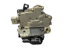 Audi A6 4F C6 Türschloss vorne links 4F1837015E Verriegelung