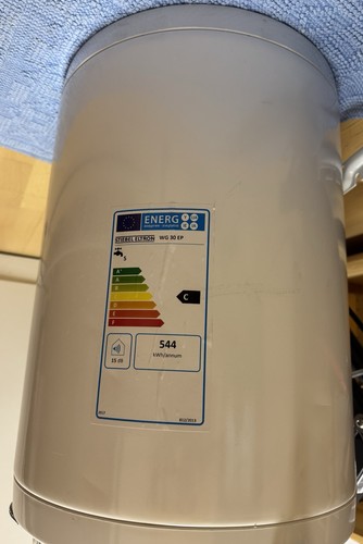 Wasser boiler zanker - wasser,