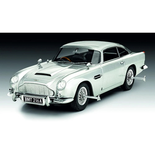 Revell james bond aston - revell,