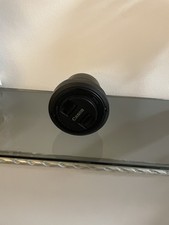  Canon EF-M 32mm F 1.4 STM