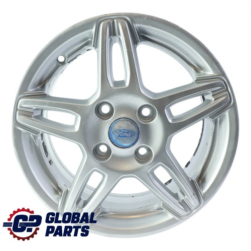 Ford fiesta mk7 silber - ford,