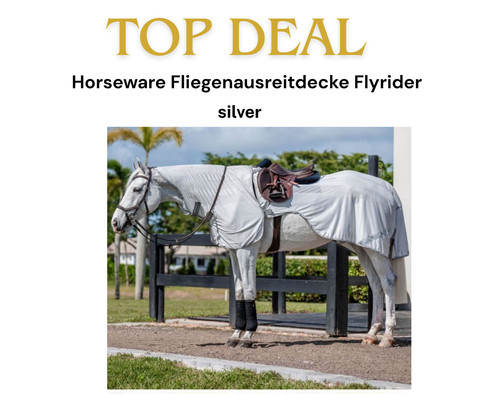 Horseware amigo flyrider - amigo,