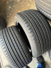 2x 275/45 R18 103Y MO Continental Sport Contact 2 Sommerreifen Reifen 6,5mm