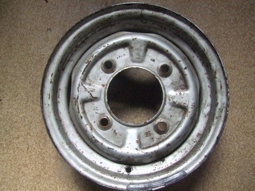 Felge trabant 600 601 - felge,