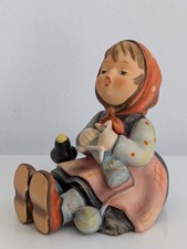 Goebel/Hummelfigur 69 "Strickliesl" FM 6 - 1. Wahl