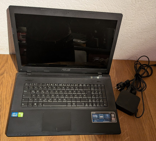 Asus x75v laptop 3110m - x75v, i3-3110m