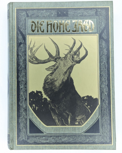 Buch die hohe - die, auflage