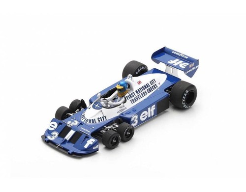Spark tyrrell p34 - p34, #3