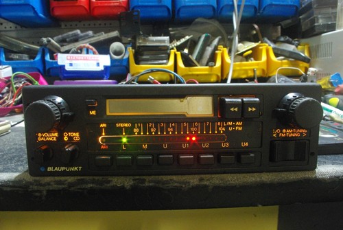 Oldtimer blaupunkt heidelberg - oldtimer,