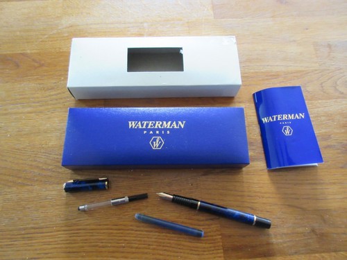 Waterman laureat - waterman,