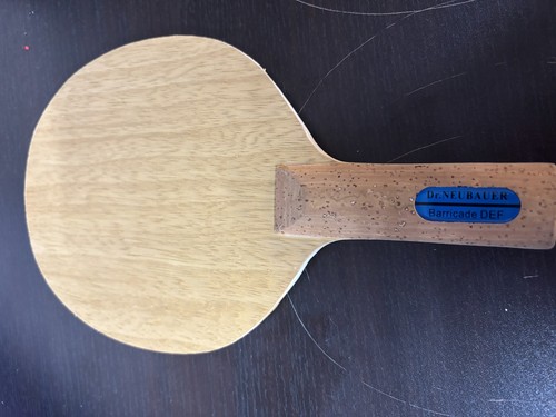 Neubauer barricade def - dr.,