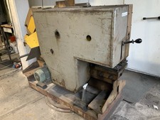 Profilstahlschere und Stanze