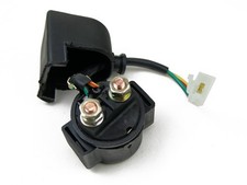 Anlasserrelais für Kymco KXR Maxxer MXU 250 / 300 Anlassermagnetschalter