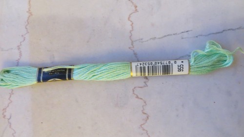 Dmc garn 955 - nr.,