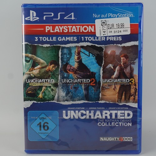 Playstation hits uncharted - hits:,