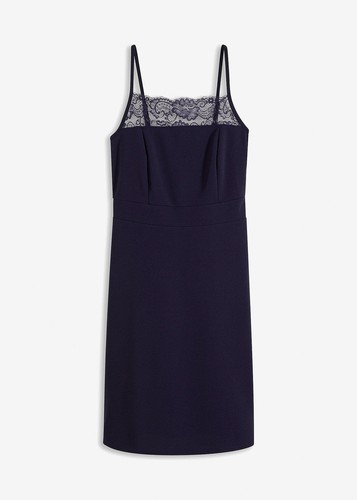 Kleid mit spitze - kleid, 36