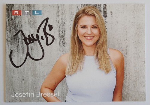 Josefin bressel - *,