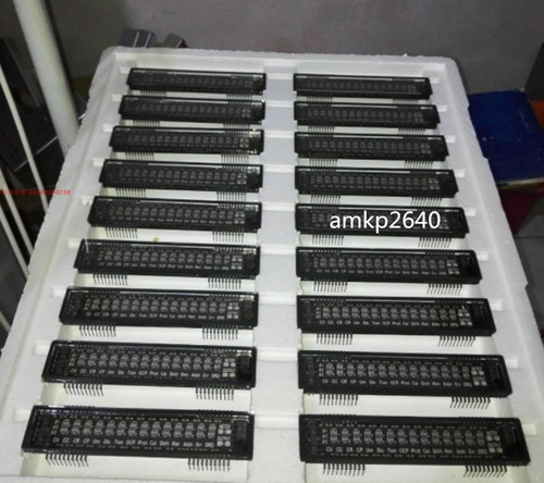Vfd display for agilent - display, hp
