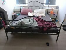 Romantisches (Doppel-)Bett 180×200 cm