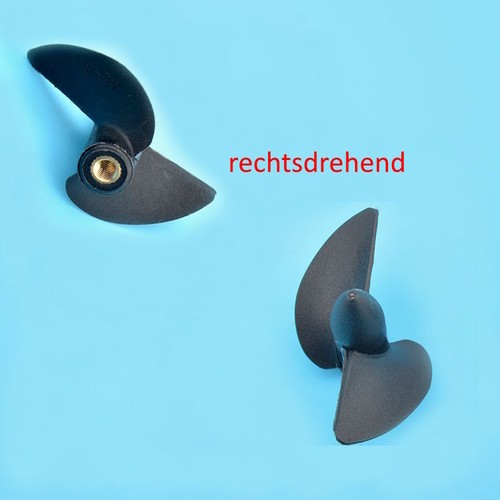Propeller blatt 45x31 m4 - 2, 45x31,5
