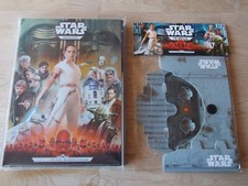 Kaufland Star Wars Aufstieg Skywalkers Sammelalbum leer+VR Brille  2019 OVP Neu