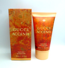 *** RARITÄT *** GUCCI ACCENTI by SCANNON - Perfumed Shower Bath 150 ml