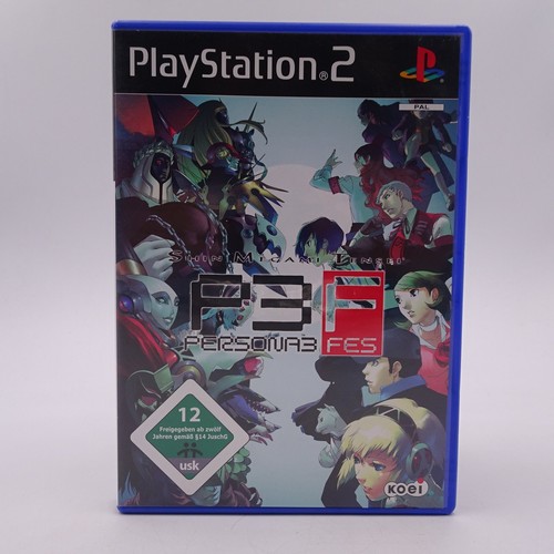 Persona fes sony playstation - fes,