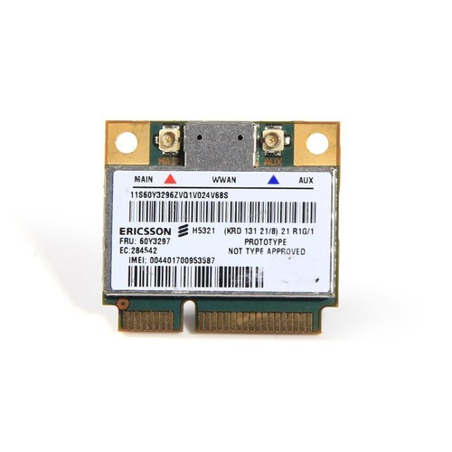 Lenovo h5321 hspa umts - hspa+,