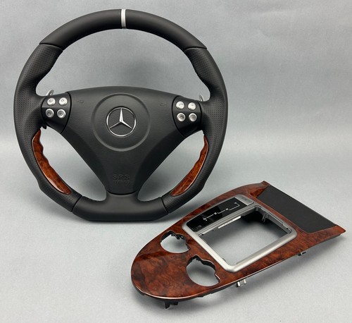 Mercedes slk r171 wurzelnuss - mercedes,