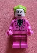 SELTENE  BRANDNEU Original LEGO® Minifigur THE JOKER (sh238) aus Set 76052