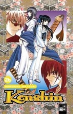 Kenshin, Bd.26 Buch Egmont Manga
