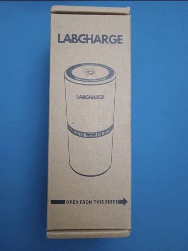 Labcharge compact air purifier - compact,