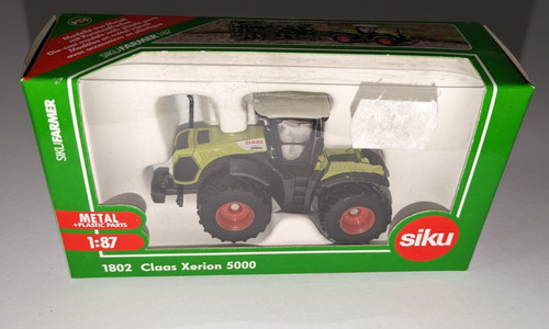 Siku farmer 1802 claas - farmer,